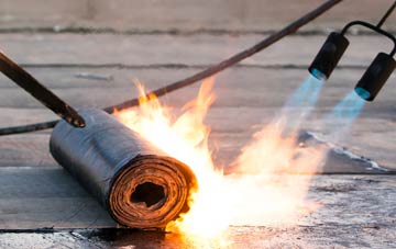 Corsham asphalt flat roofing repairs