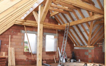 Corsham attic trusses