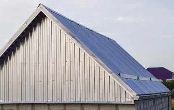 disadvantages of Corsham corrugated roofing