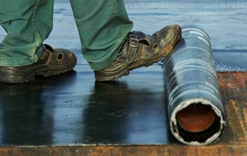 types of Corsham felt roof