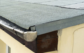 Corsham flat garage roofing repairs