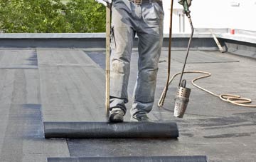 flat roof replacement Corsham, Wiltshire