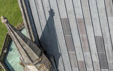 Corsham lead roof considerations