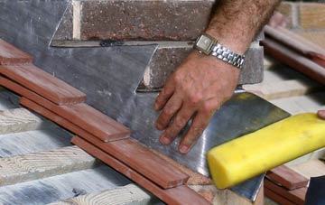 is Corsham lead roofing safe?