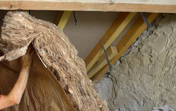 Corsham pitched roof insulation costs