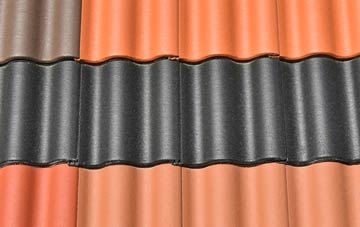 uses of Corsham plastic roofing