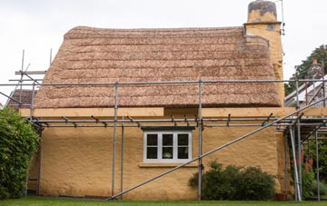 Corsham thatch roofing costs